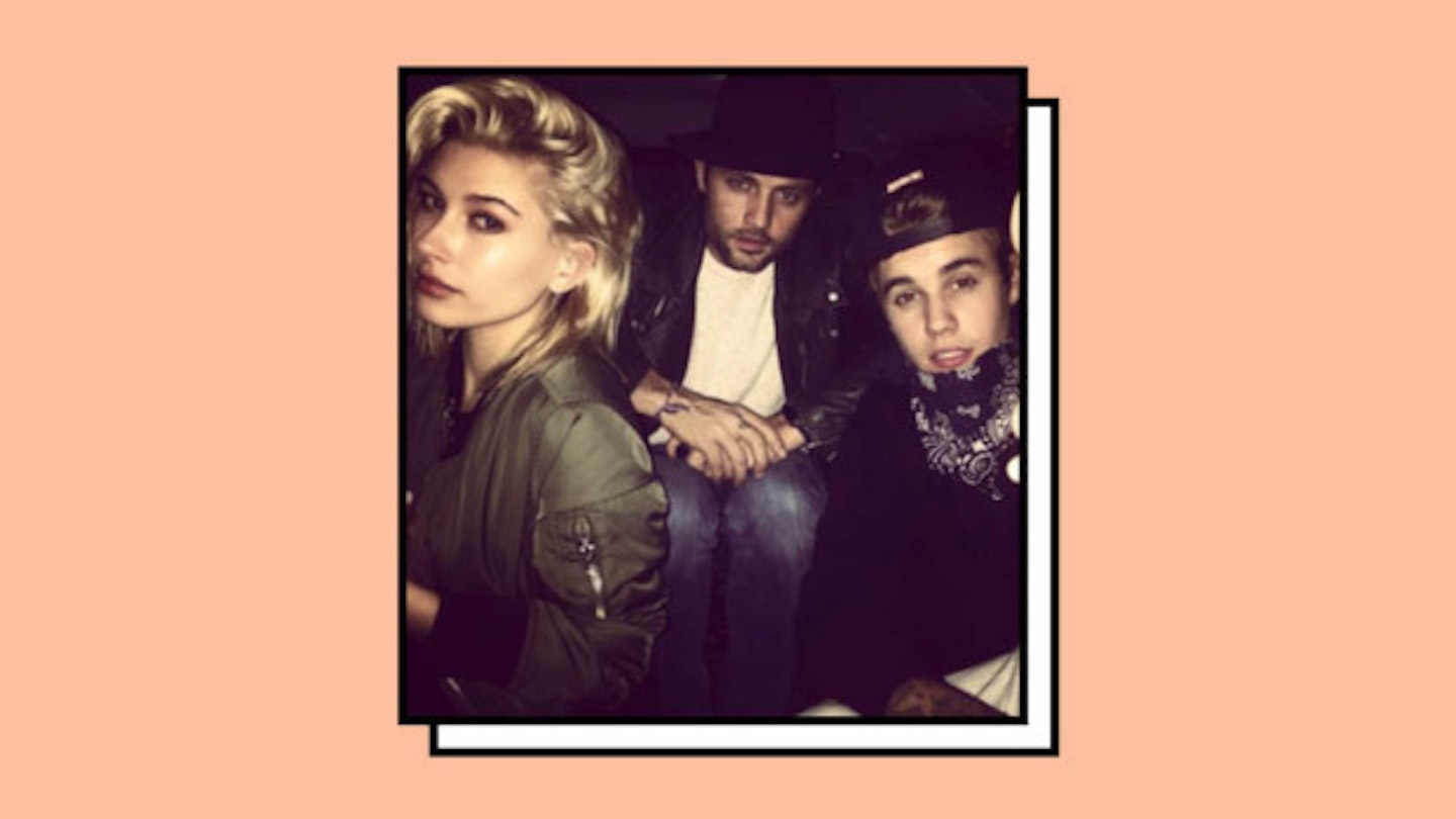 hailey and justin