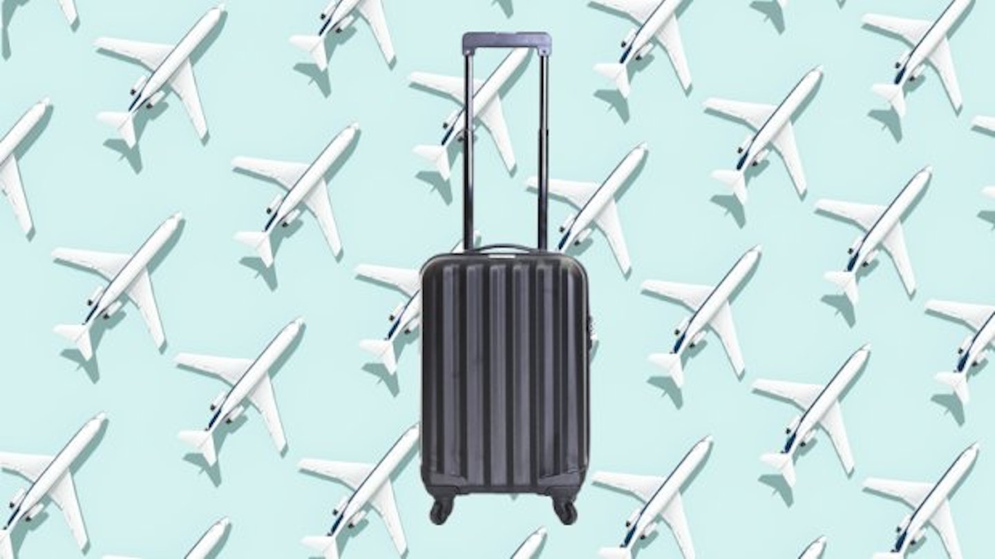 10 Cute Cabin Luggage Bags You’ll Be Proud To Wheel Through Stansted