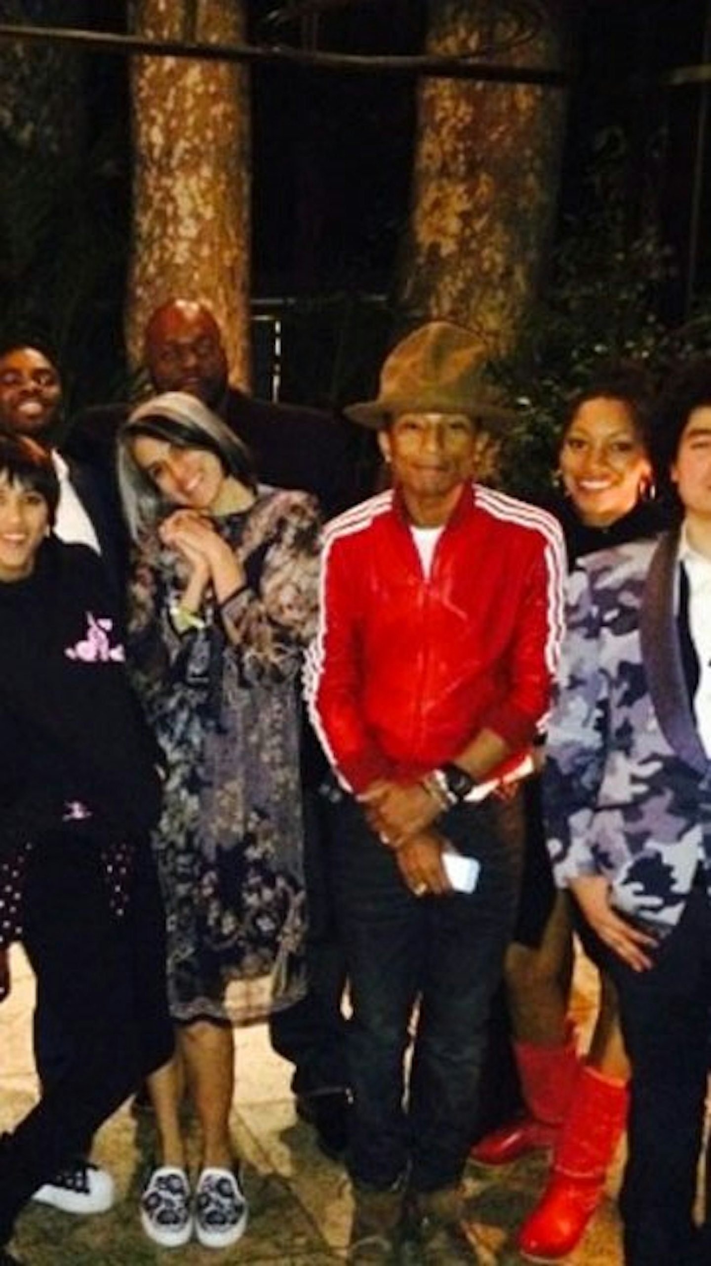 grammyselfie4