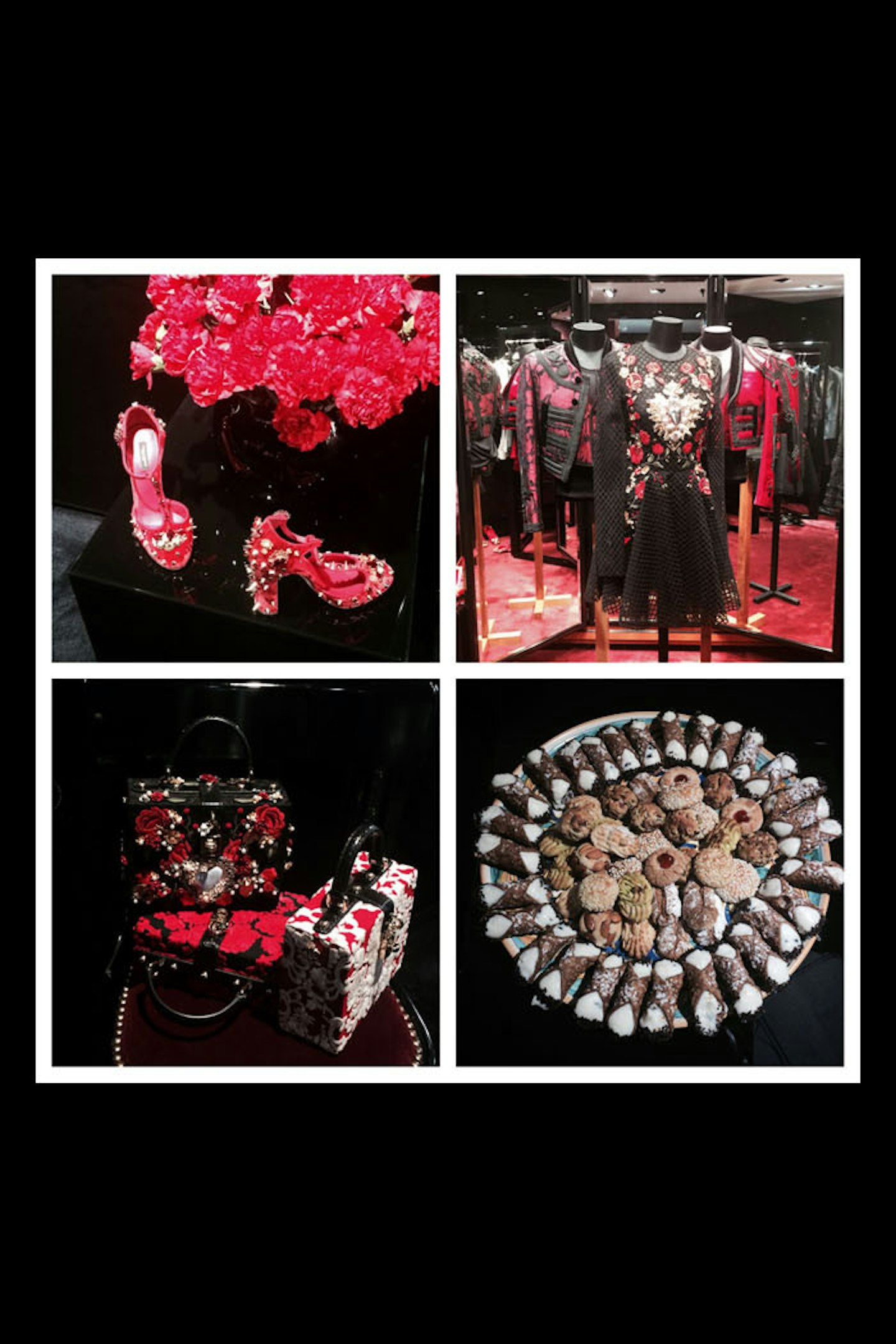 1. Dolce Press Day