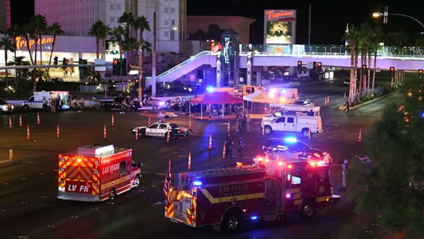 7 Things We Know So Far About The Las Vegas Shooting
