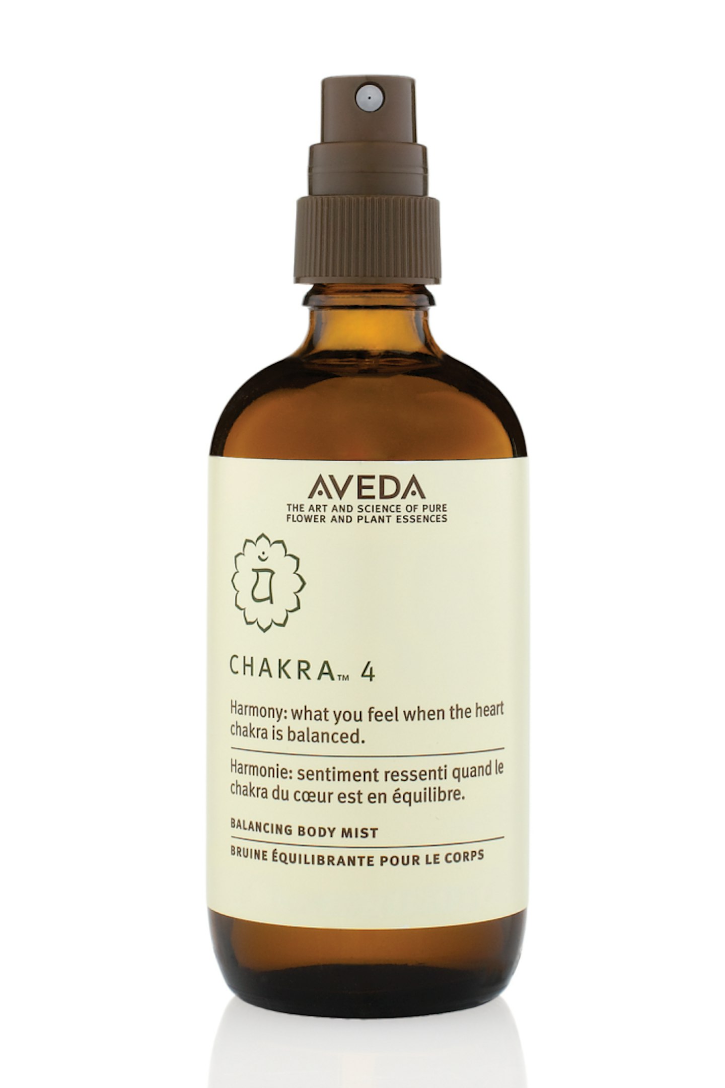 Aveda Chakra 4 Balancing Body Mist, £29.00