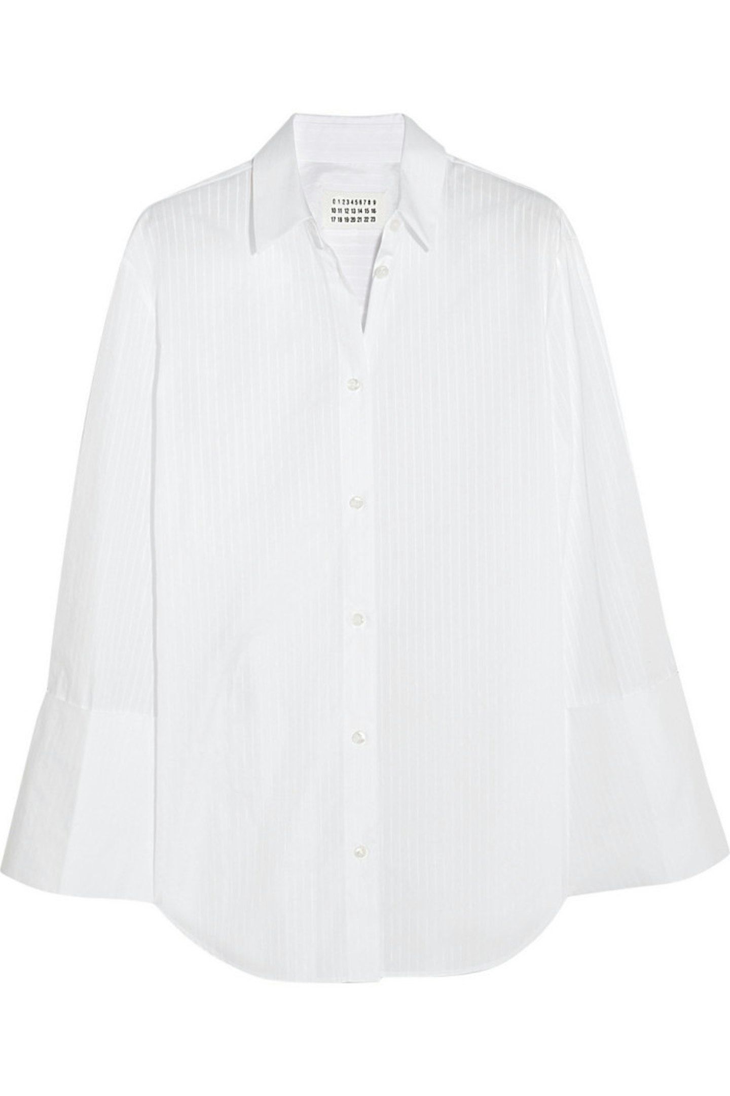 Maison Margiela Poplin Shirt, £360.00