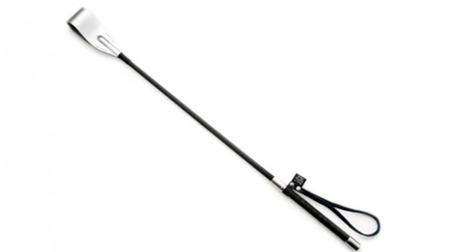 The riding crop