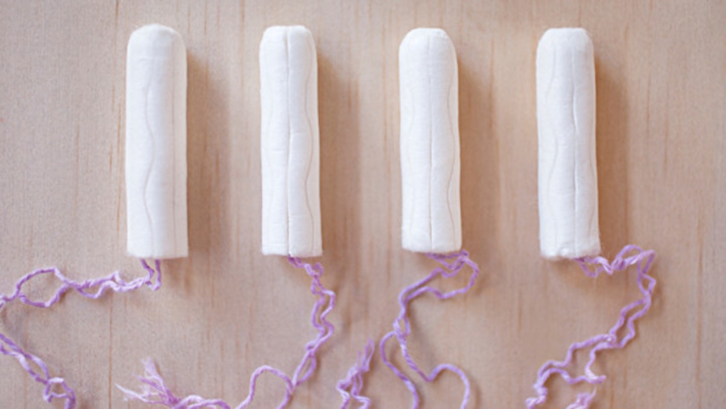 Is This The End Of The Tampon Tax?