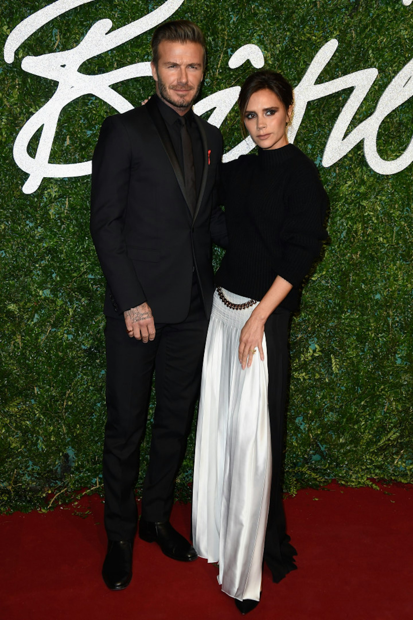 Victoria Beckham David Beckham