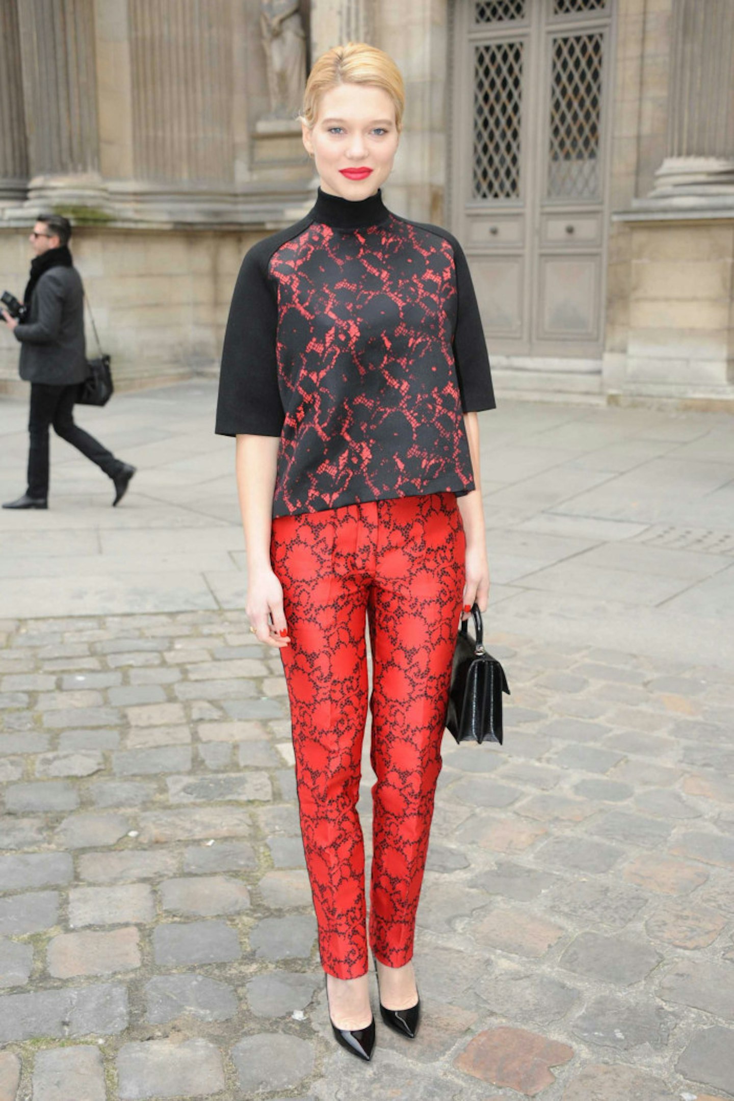 Lea Seydoux Fashion Outfits Style Looks