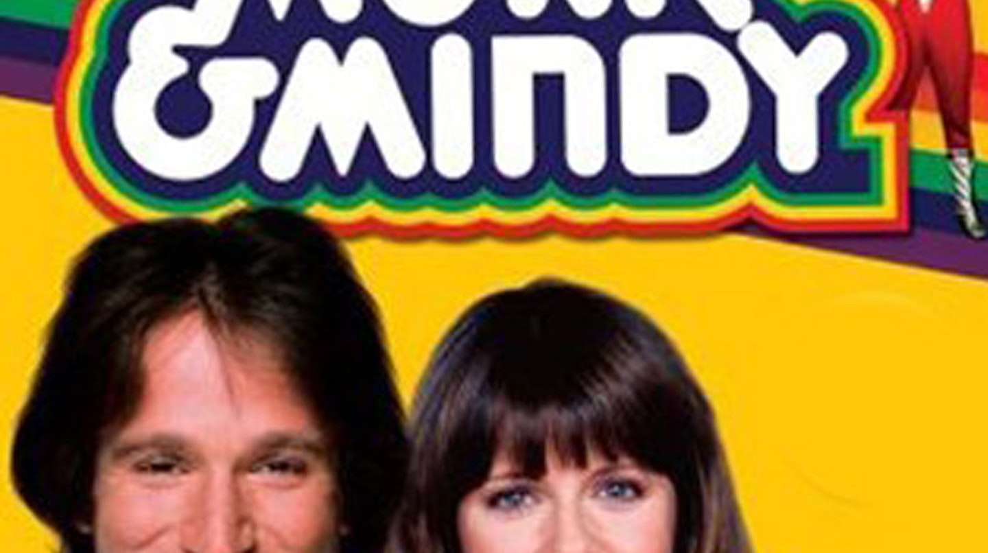 Mork & Mindy