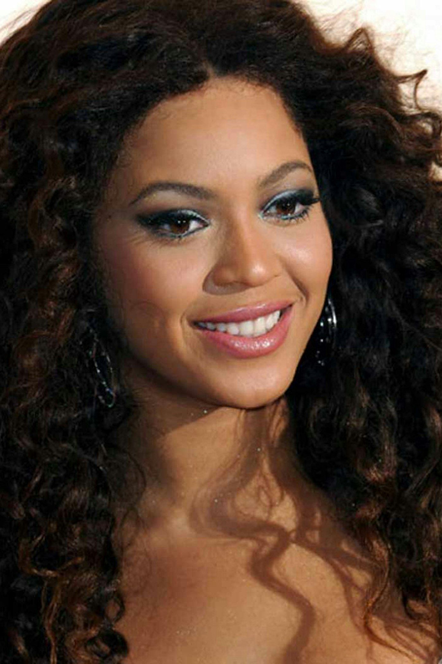 Beyonce hair styles 6
