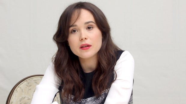 Why Ellen Page Coming Out Really Mattered To Me Life Grazia picture image