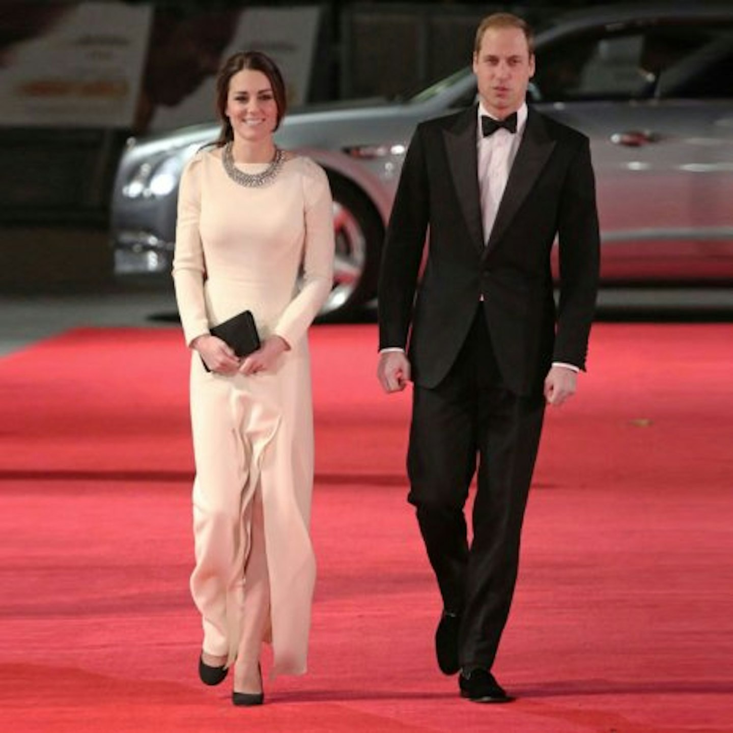 Kate Middleton and Prince William