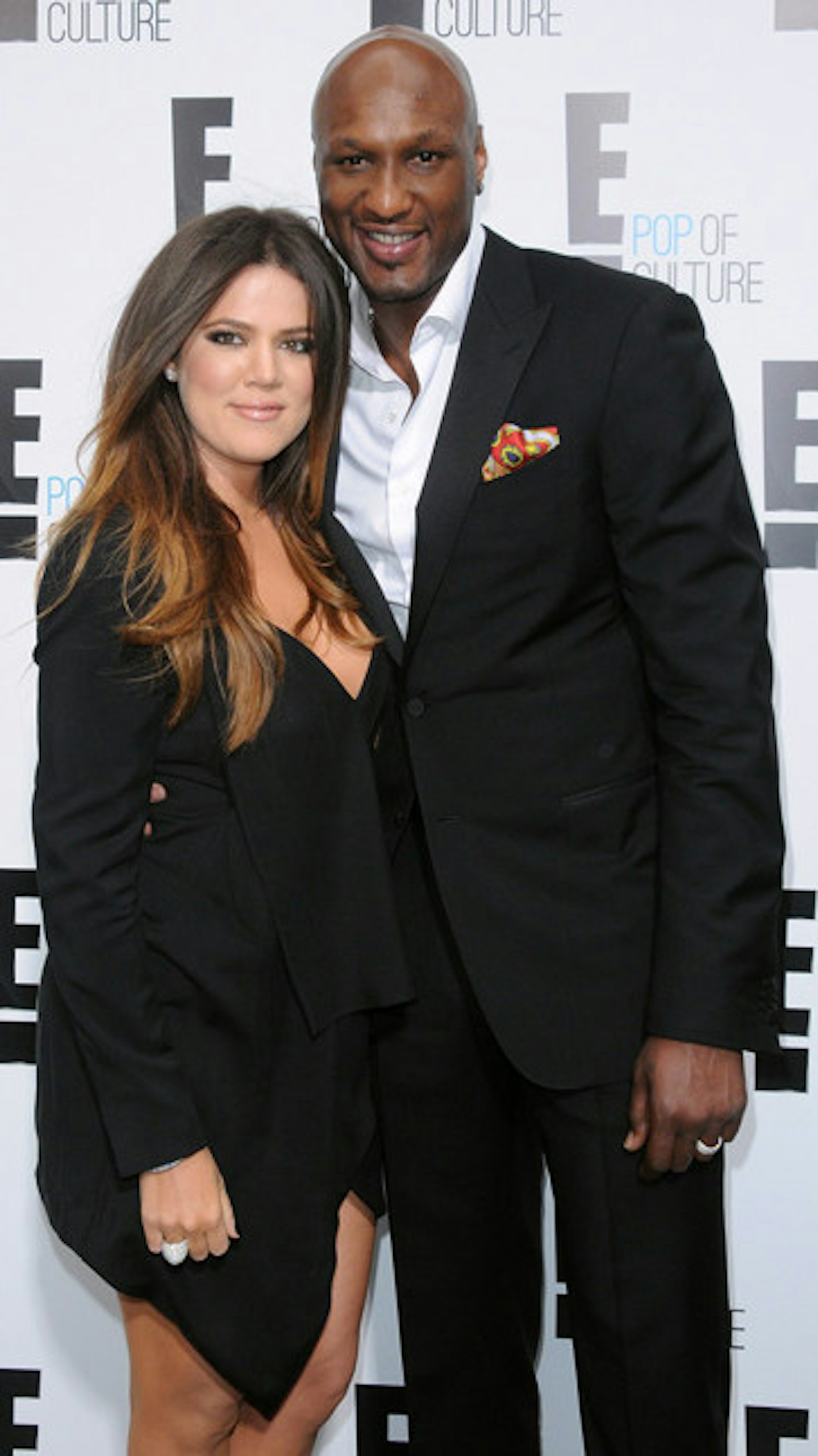 Khloe and Lamar married in 2009