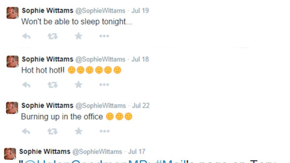 The Tweets That Brought Down Brooks Newmark Are Far From How A 20 ...