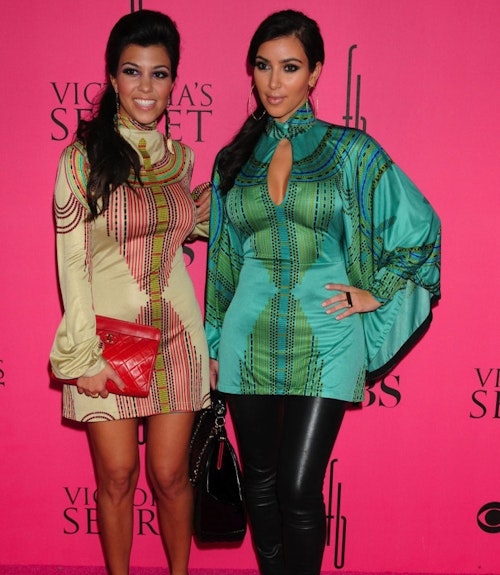 Introducing Kirby Jenner, The Kardashian Who Keeps On Appearing On Your