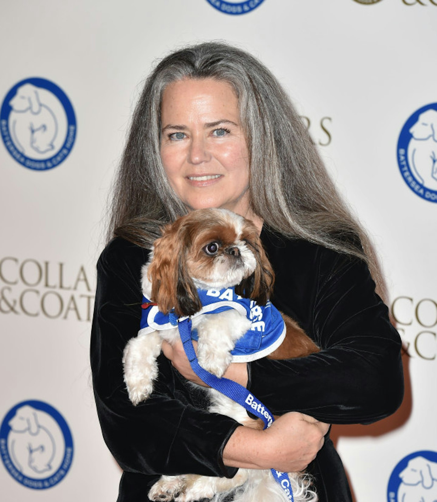 Koo Stark, former squeeze of Prince Andrew and erotic film actress