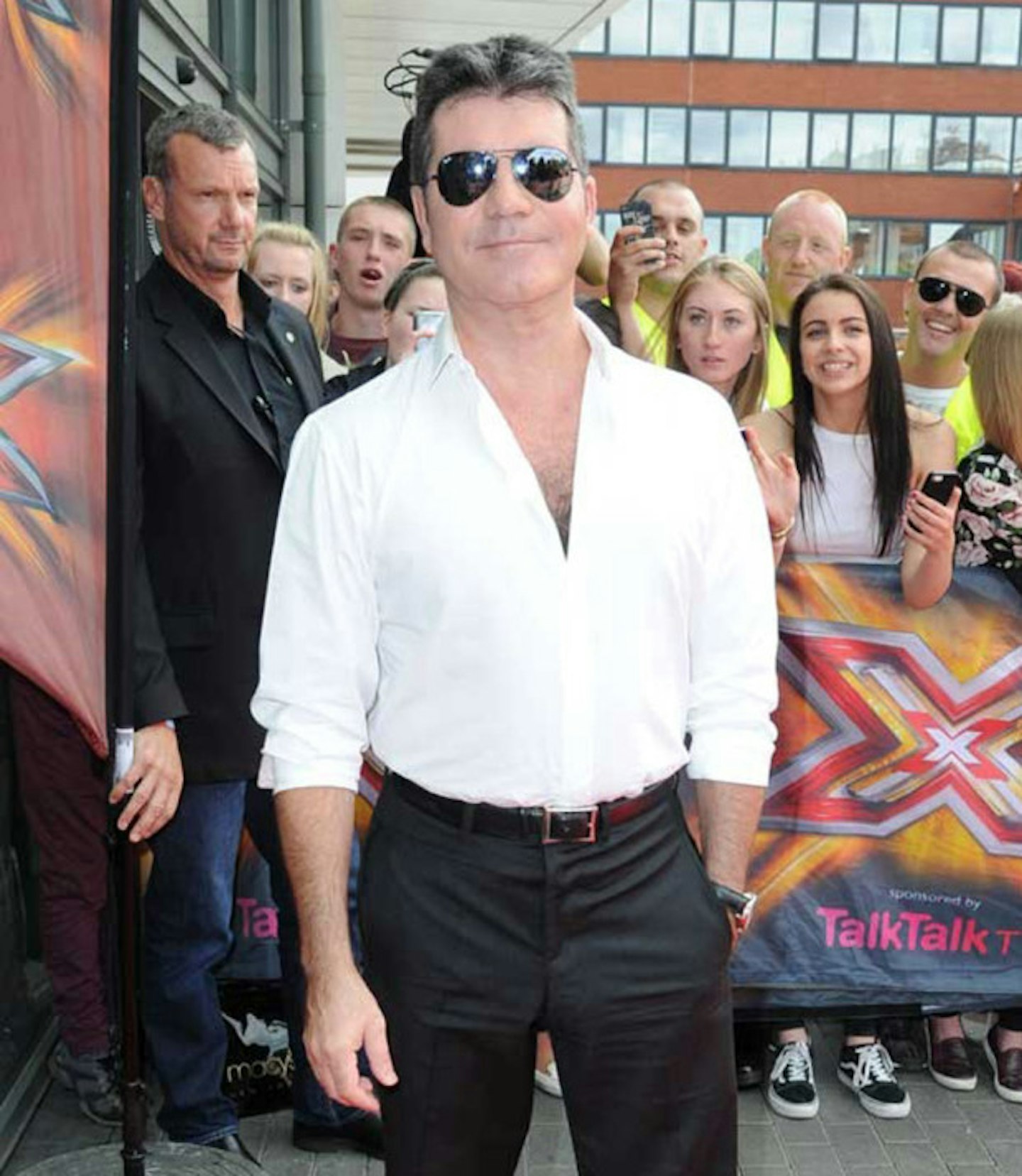 Simon Cowell