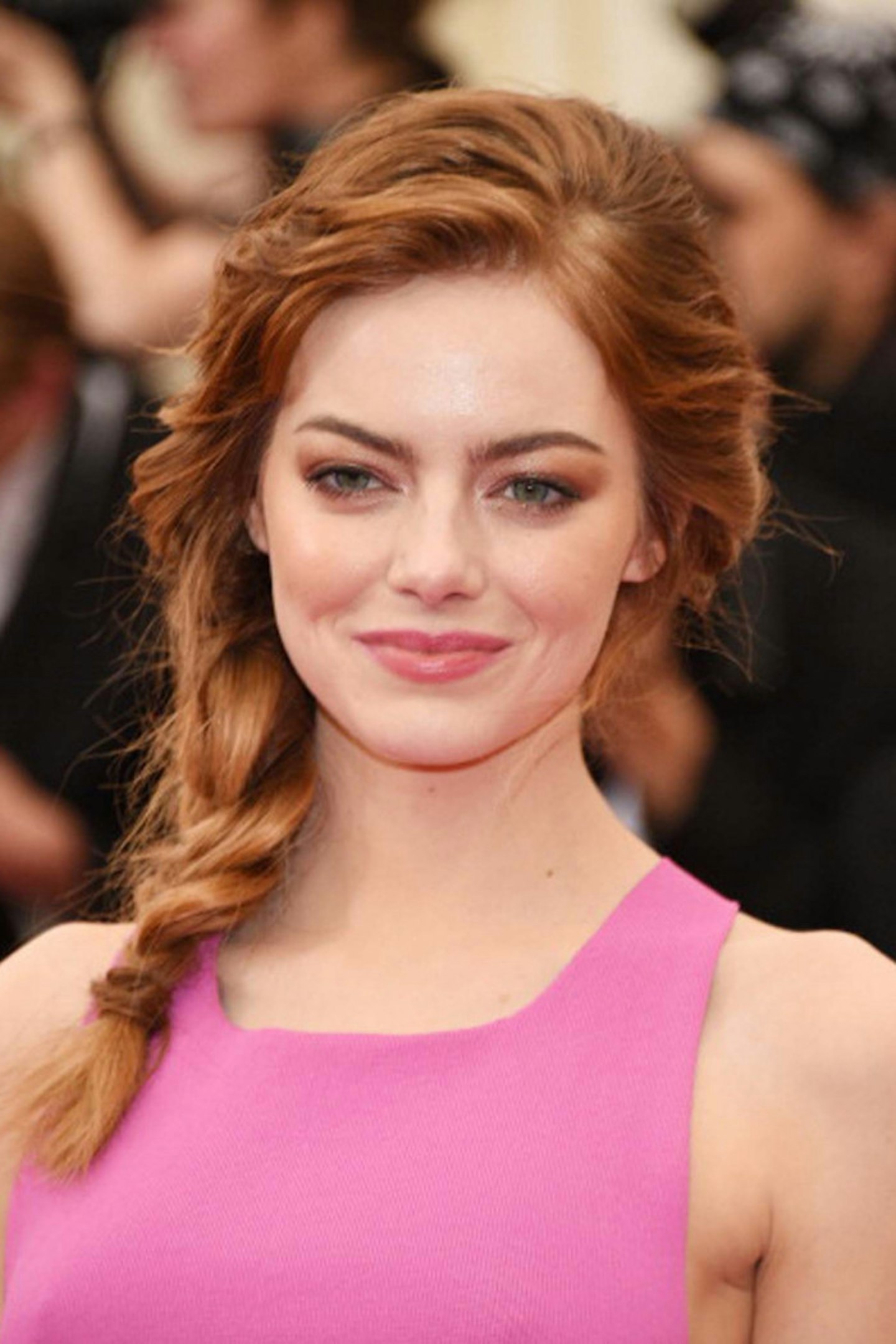 Emma Stone 2014