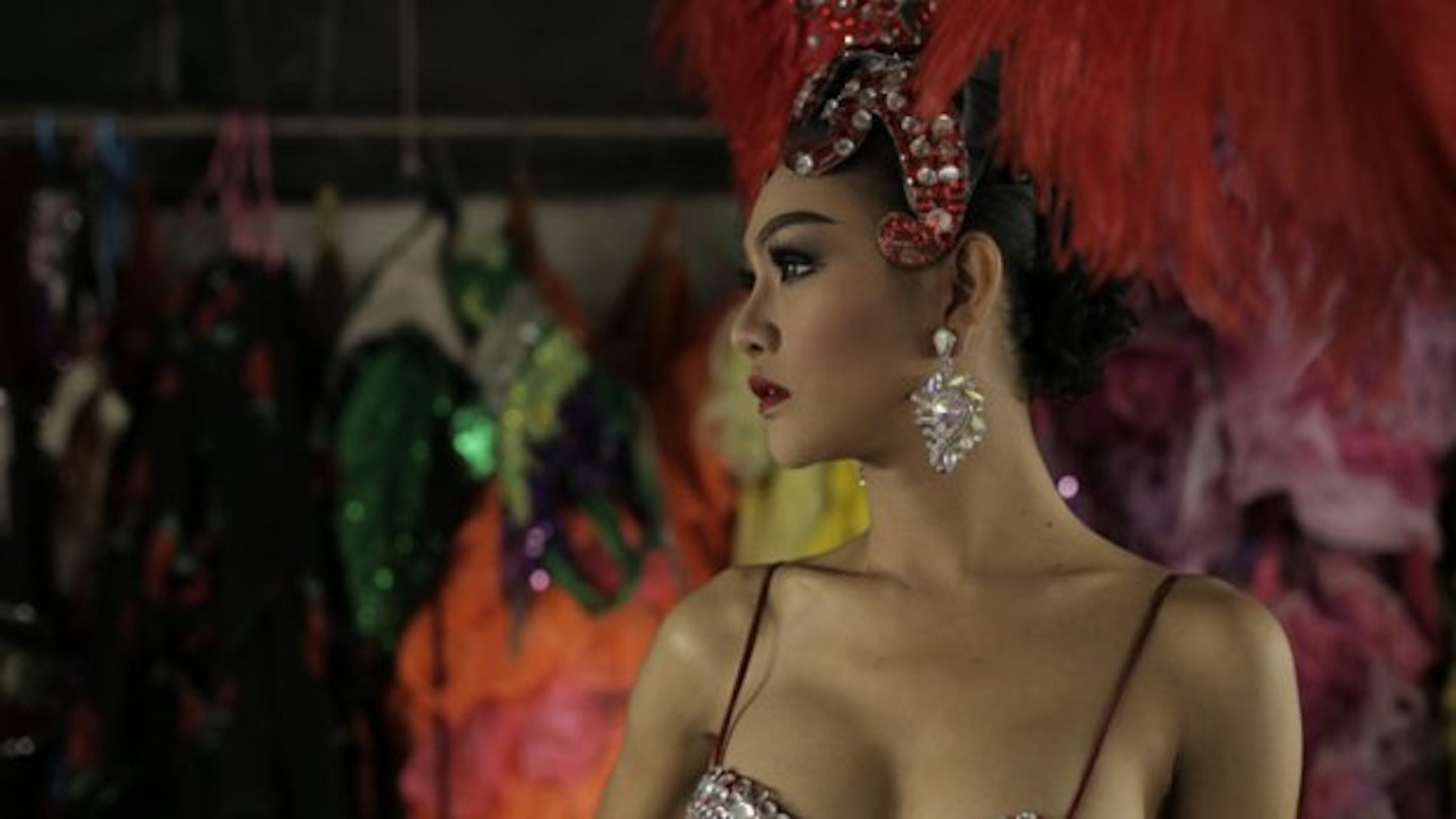 Going Backstage At The Chiang Mai Cabaret