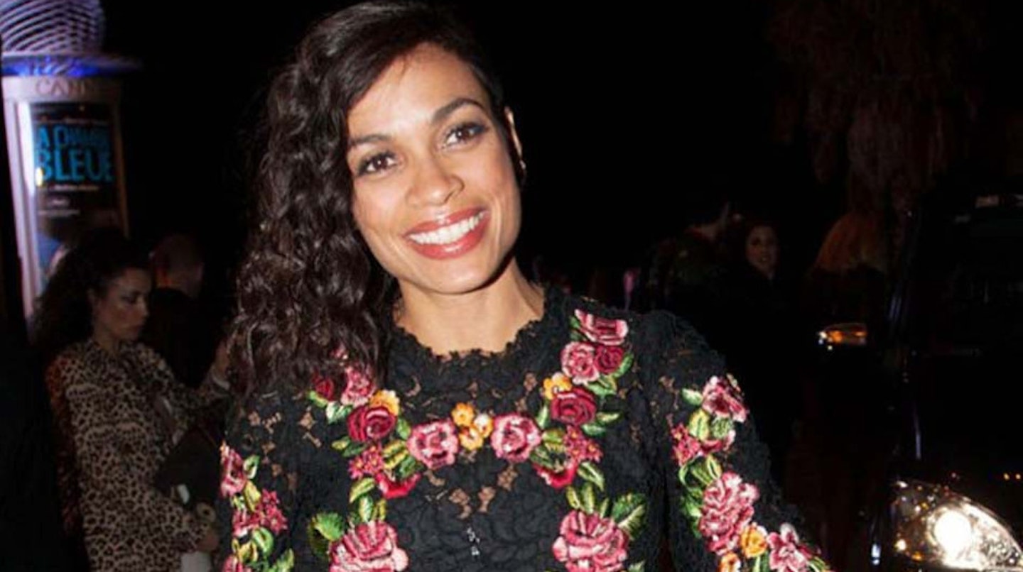 Rosario Dawson