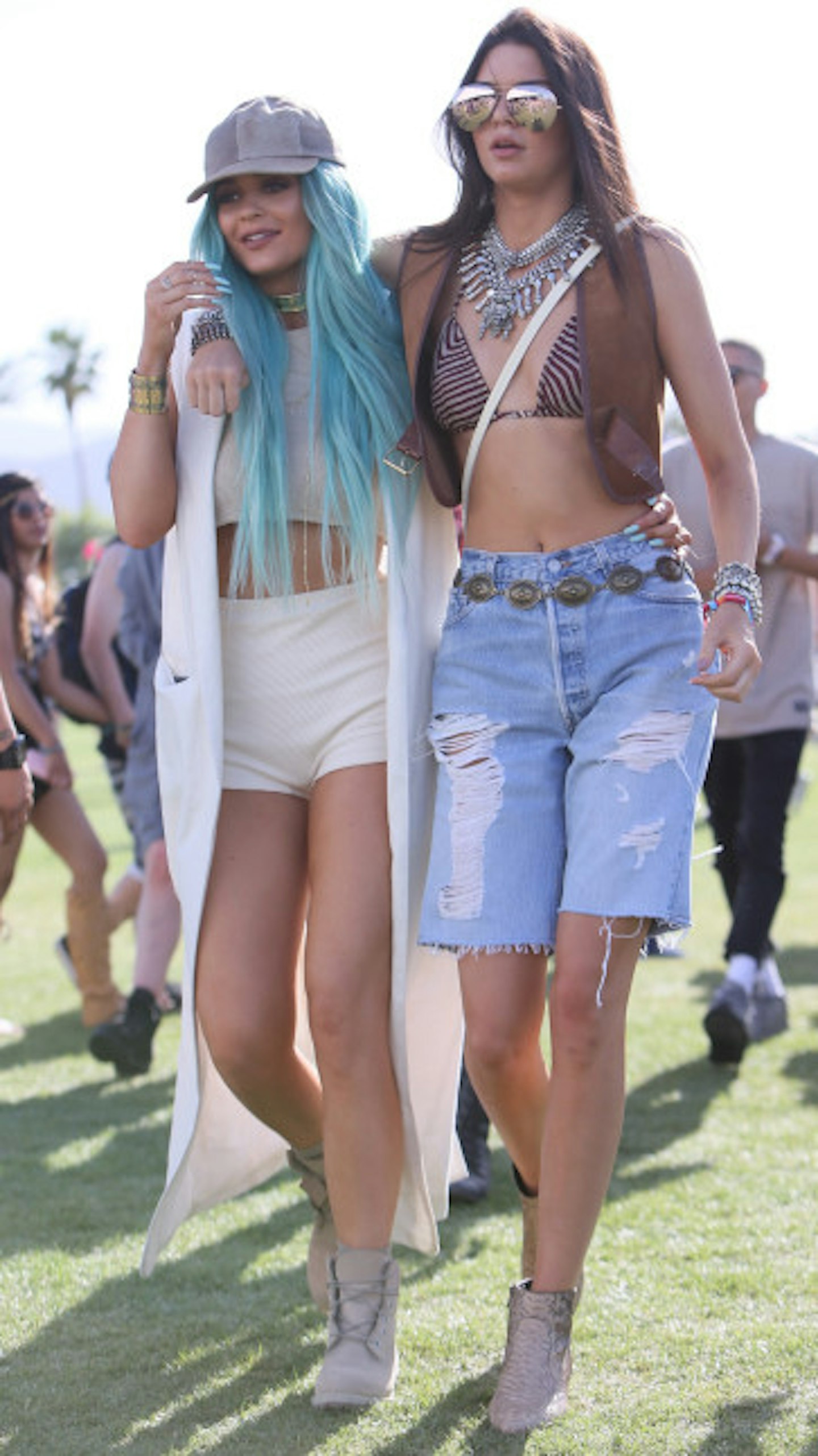 Kendall and Kylie want their names protected for use in the entertainment industry