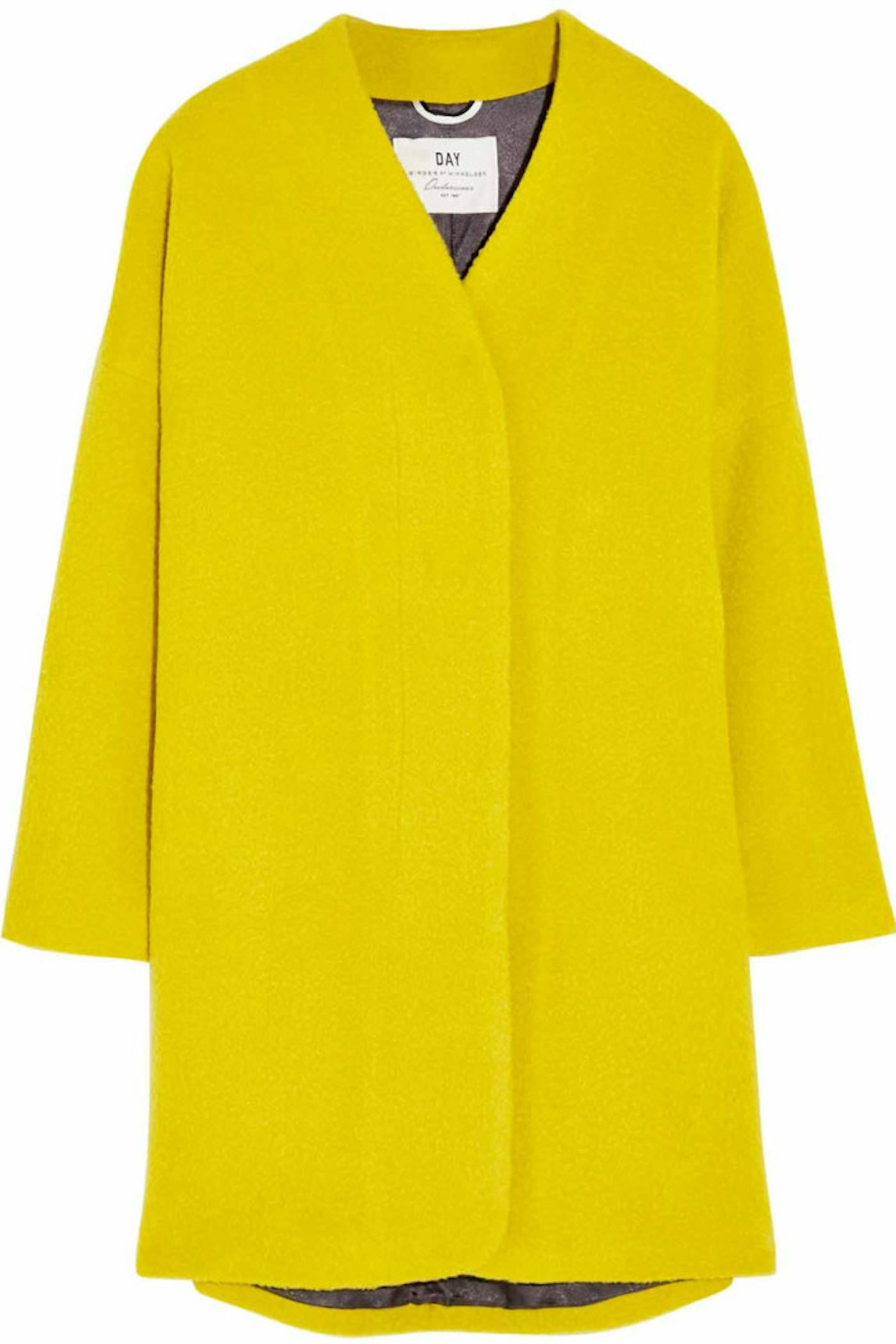 GALLERY >> Scroll through for bestest and brightest coats available today >>
