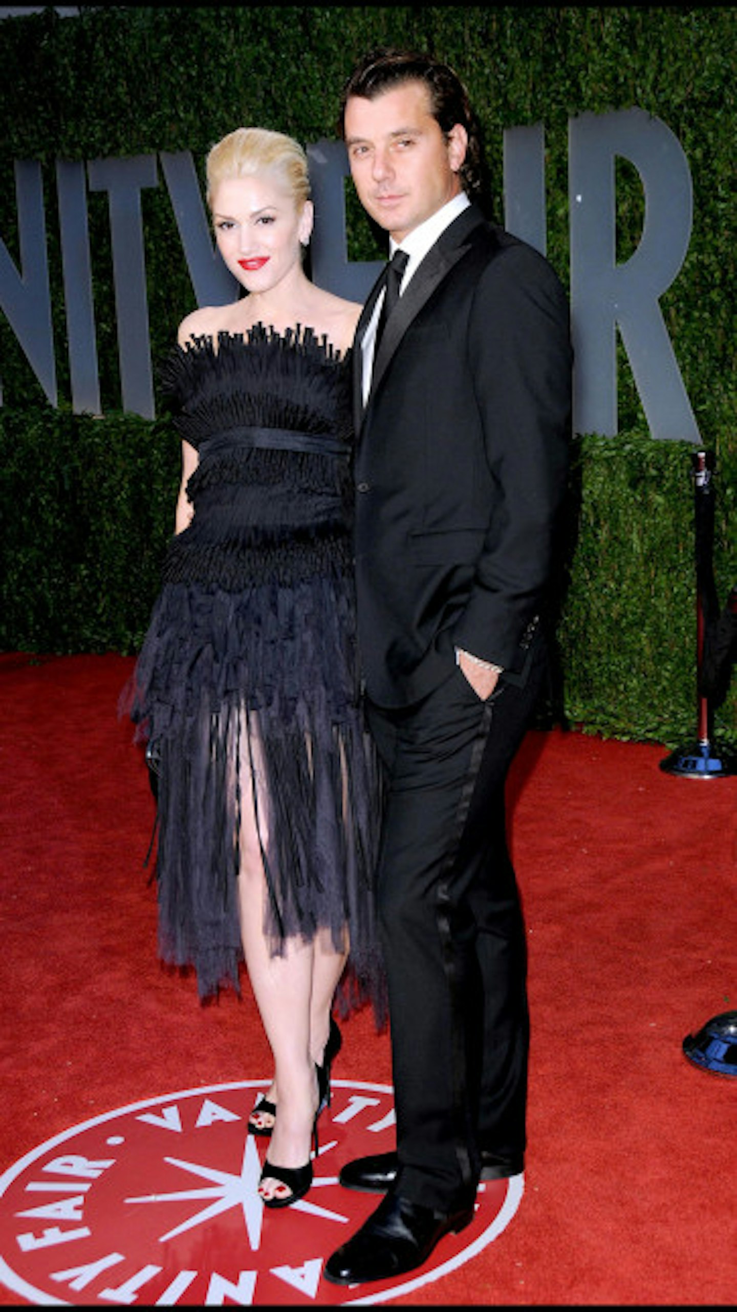 Gwen and Gavin were married for 13 years