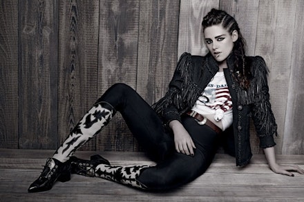 Video: How To Get K-Stew’s Chanel Hair | Grazia