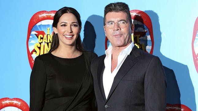 Simon Cowell Regrets Affair With Lauren Silverman But Is Happy With ...