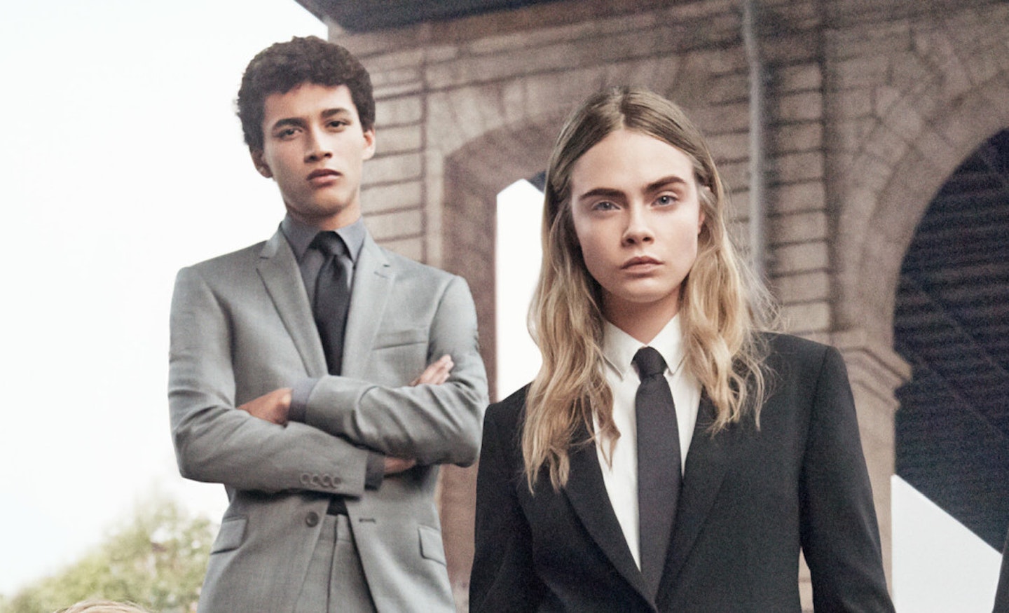 CARA DELEVINGNE STARS IN G-STAR RAW'S NEW FALL CAMPAIGN - Numéro