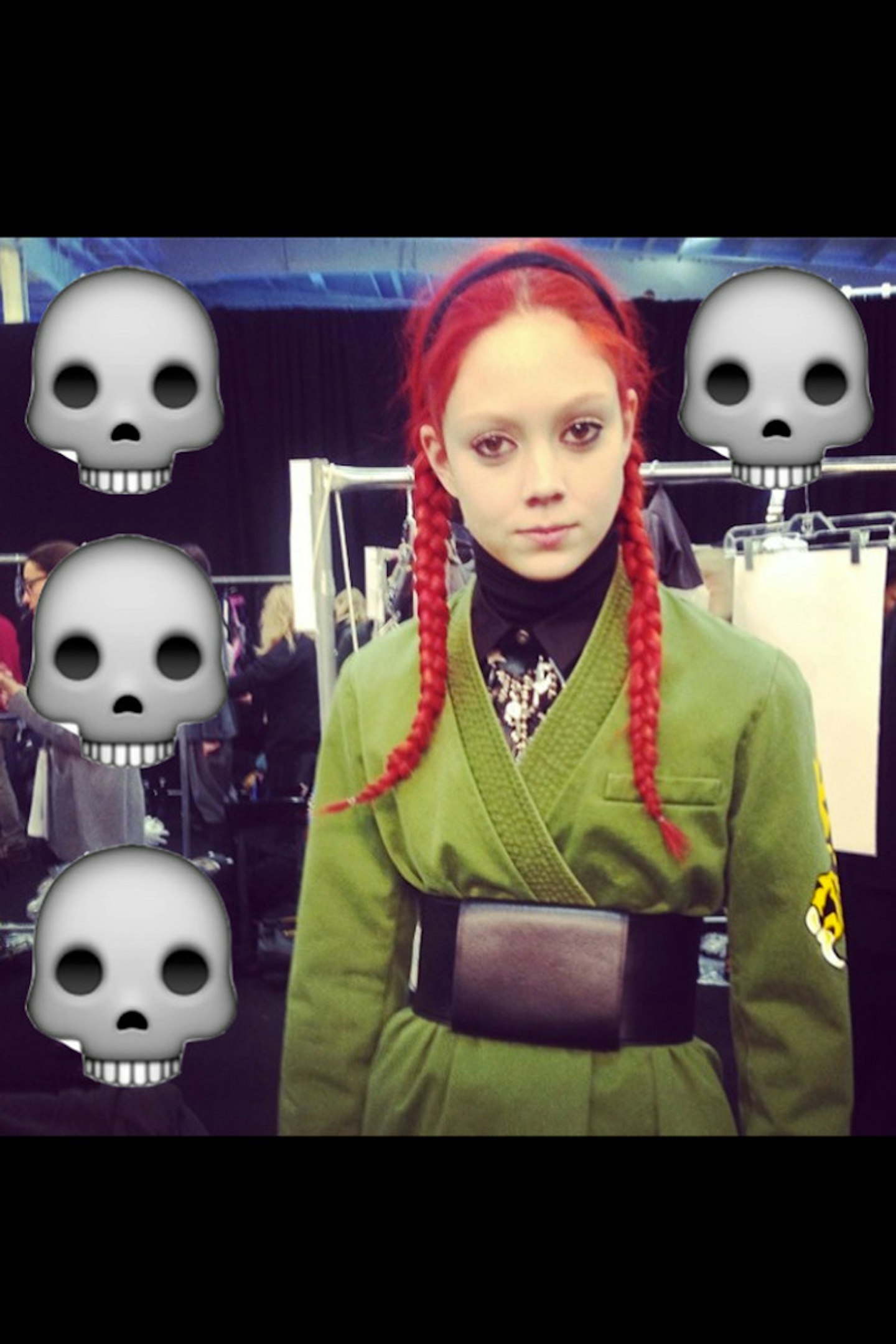 Natalie Westling