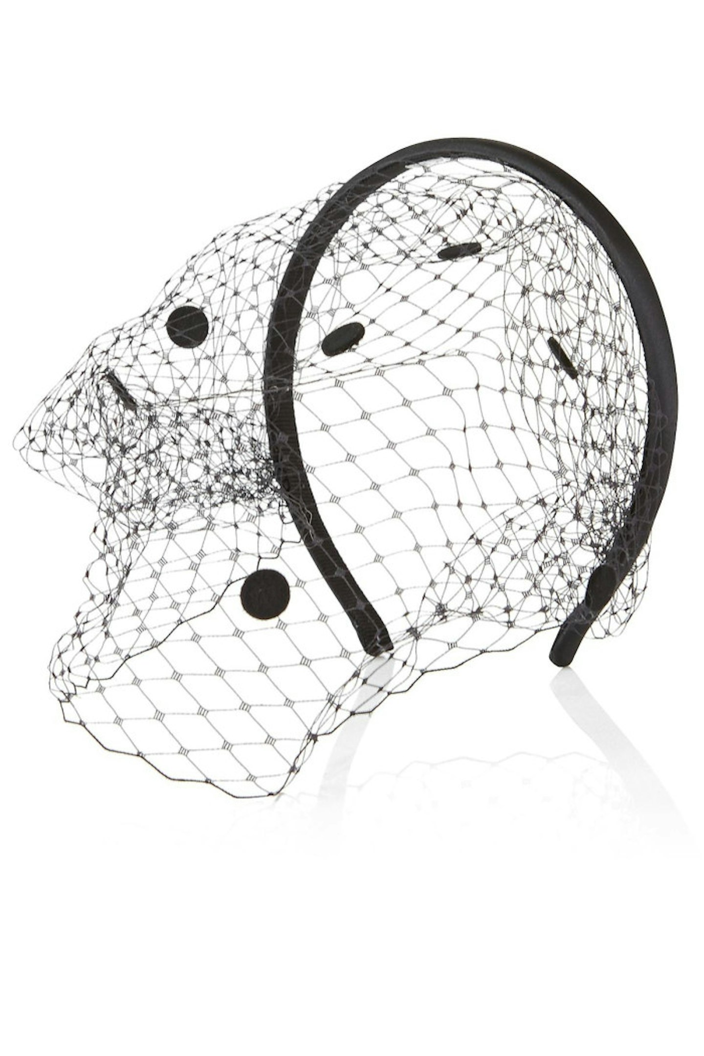 Lace headpieces aren't necessarily something you can wear everyday, but when the occasion calls, it will be the most beautiful compliment to a sophisticated dress and delicate heels.