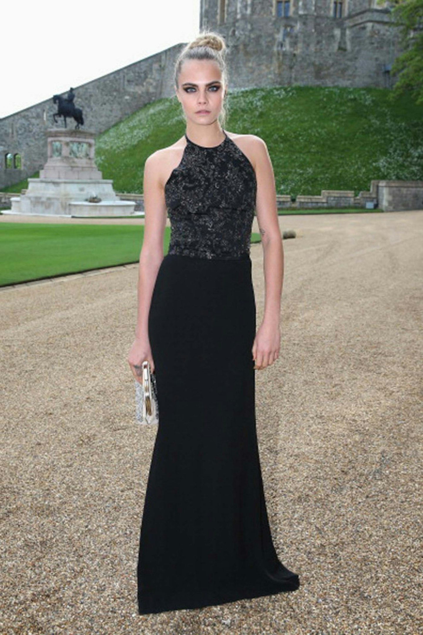 Cara Delevingne