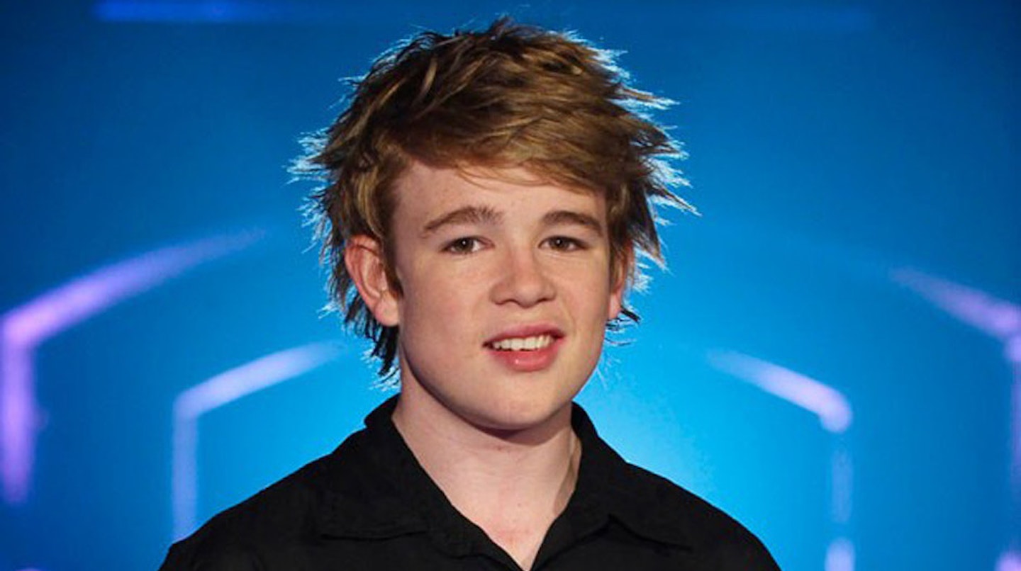 Eoghan Quigg - Series 5