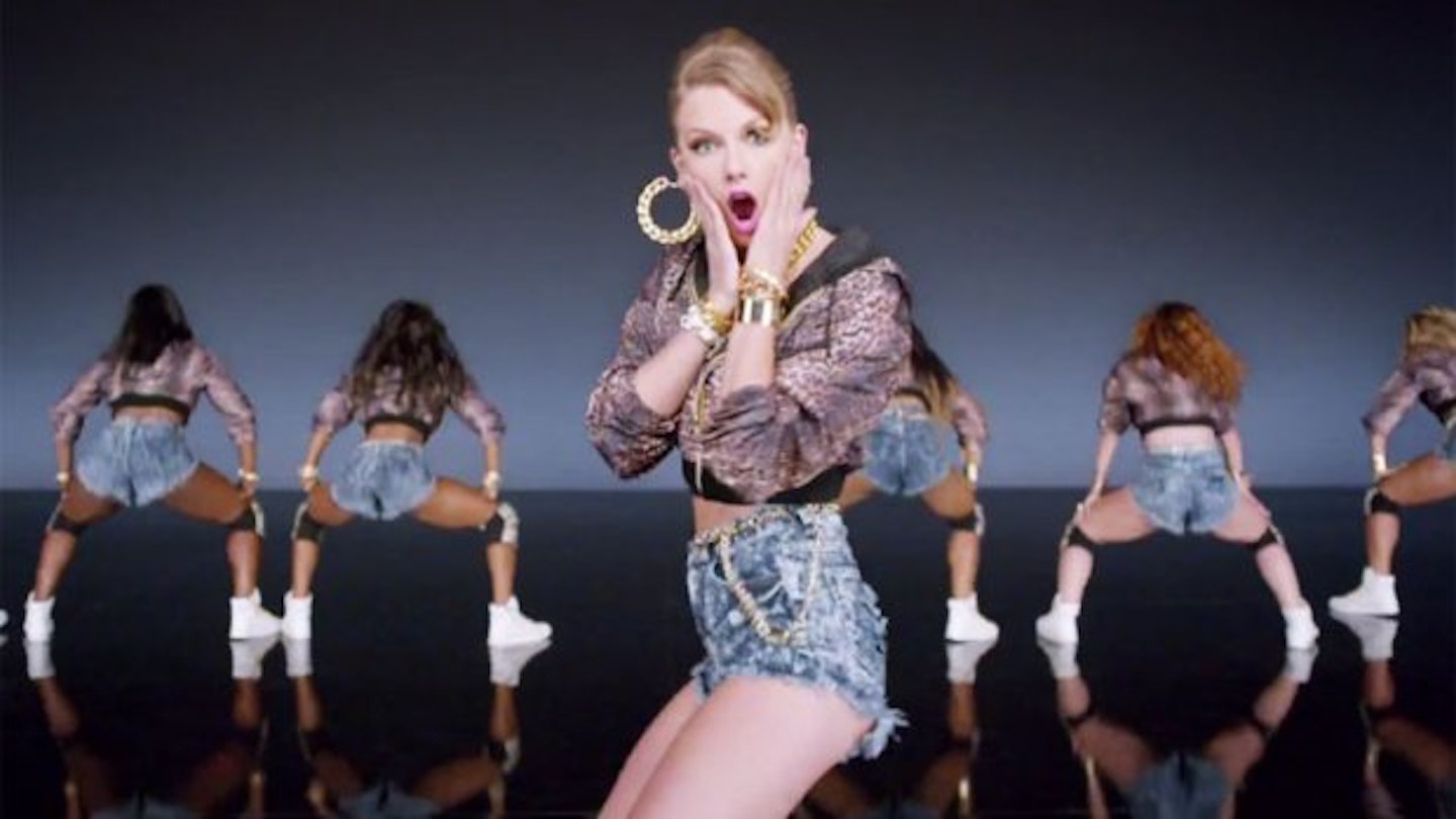 Taylor Swift Is Being Sued For Those Shake It Off Lyrics (Again)