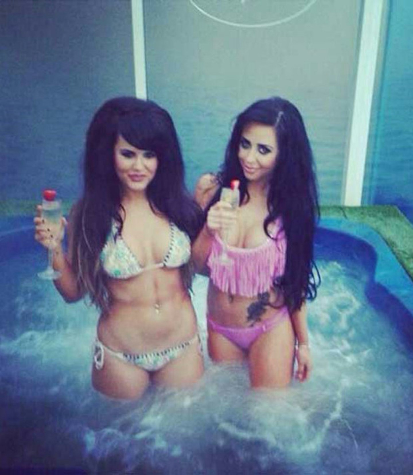 nicole-jenna-the-valleys-bikini-picture