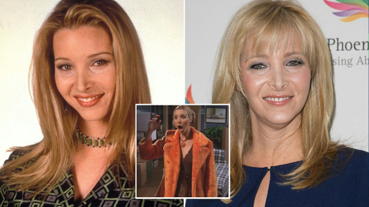 The Routine Firends Friends ‘The Routine’ Was Choreographed By The Same Woman Who Founded ...