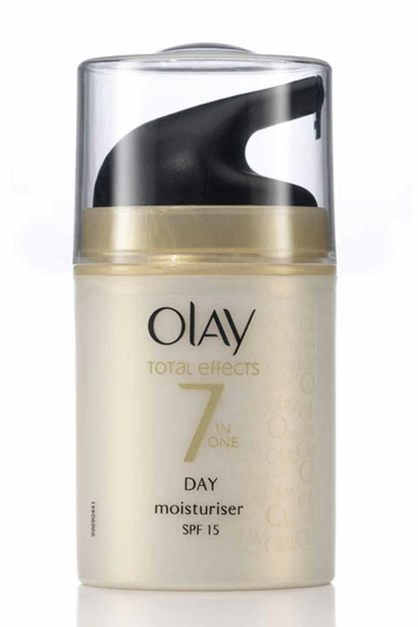 7. Olay Total Effects Day Moisturiser, £14.99