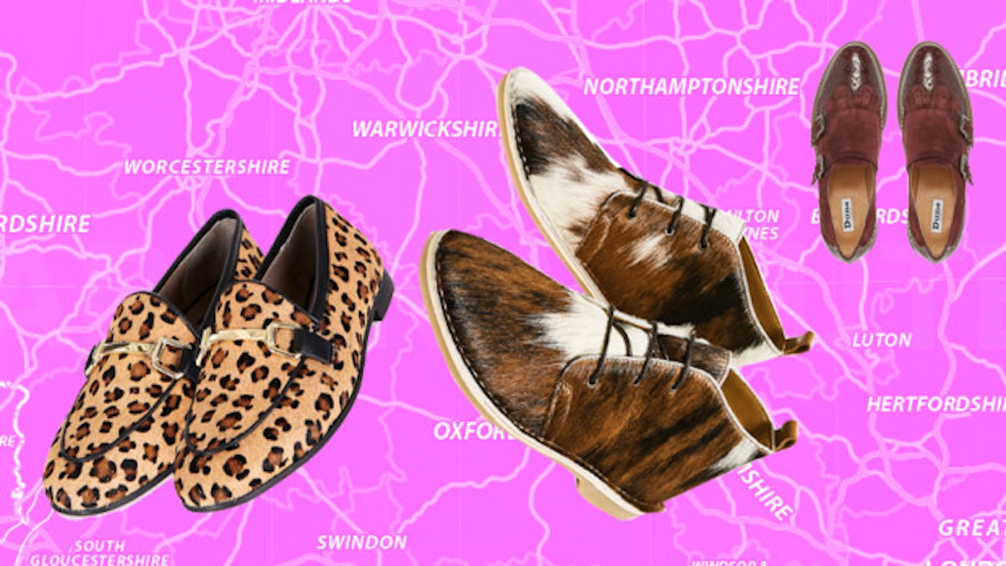 9 Pairs Of Winter Shoes That Aren't Black Boots To Buy Yourself