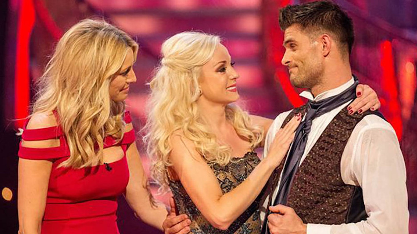 Strictly Come Dancing: Helen George leaves