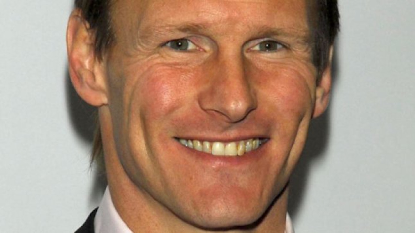 Teddy Sheringham