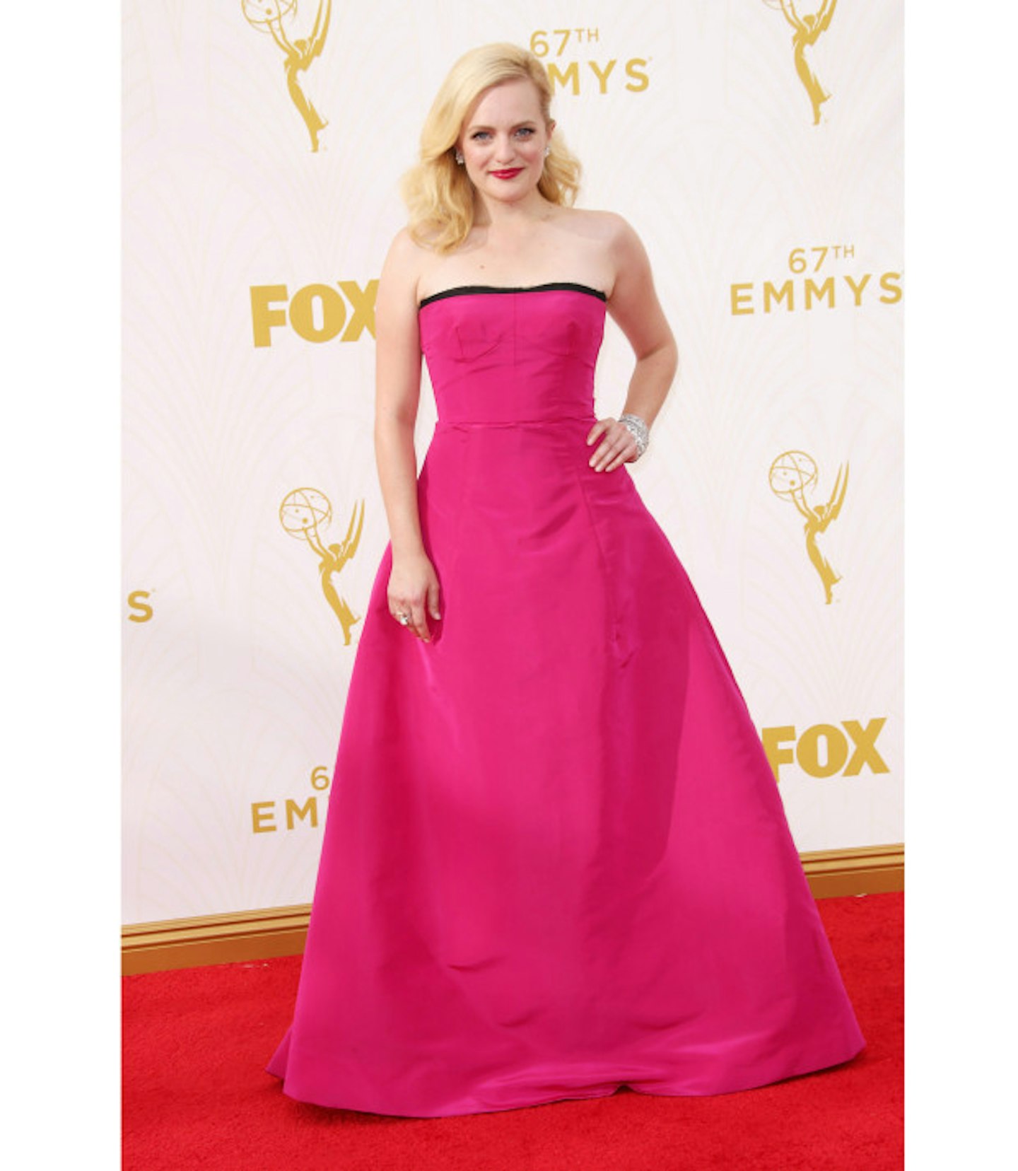Elizabeth Moss