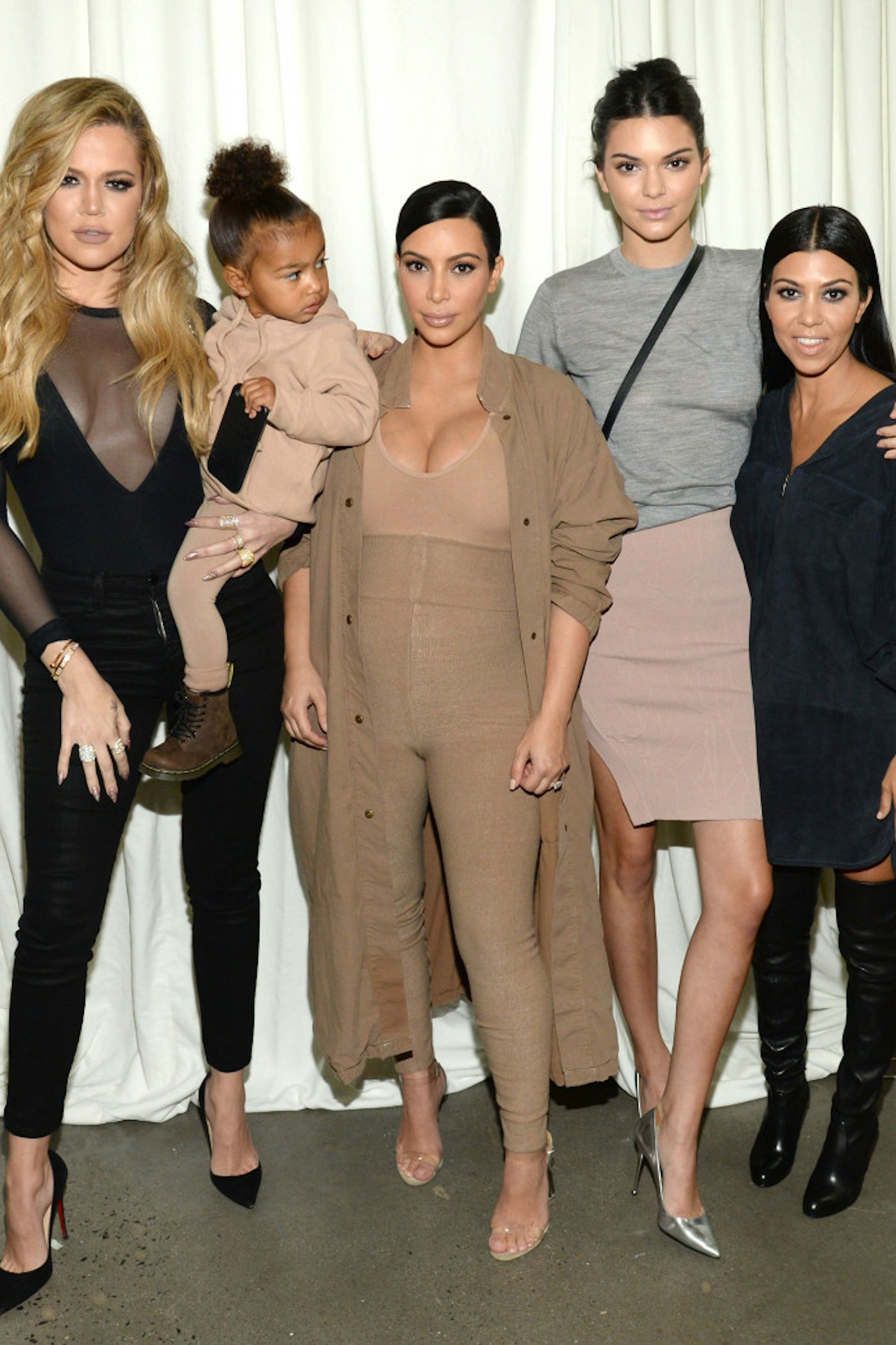 Kanye Wesy Yeezy Season 2
