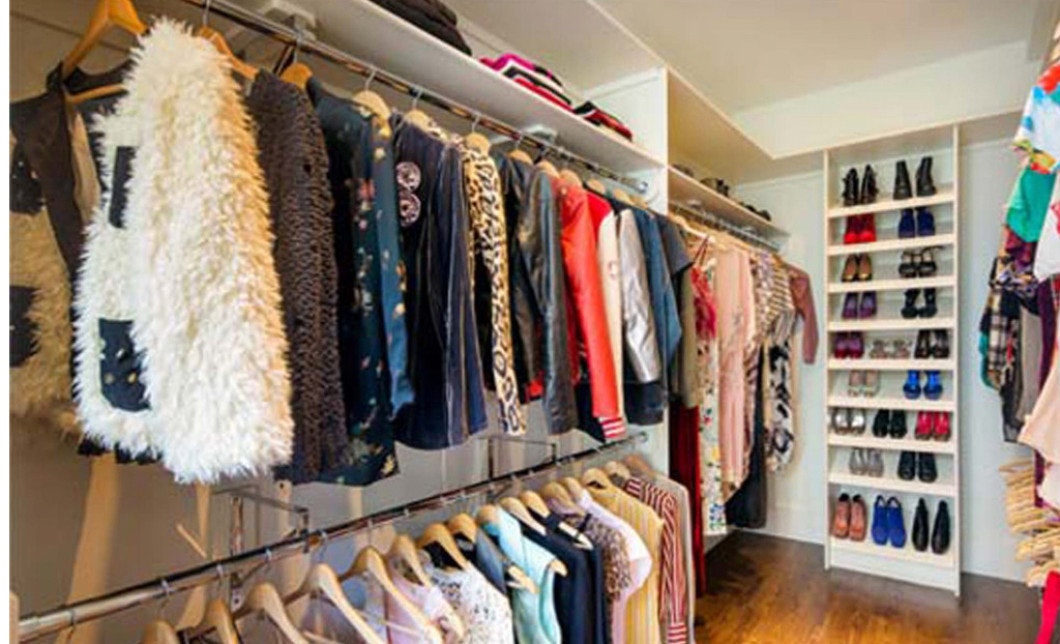 The Coveted Closets of Kylie Jenner, Rachel Zoe and 9 Other Celebrities