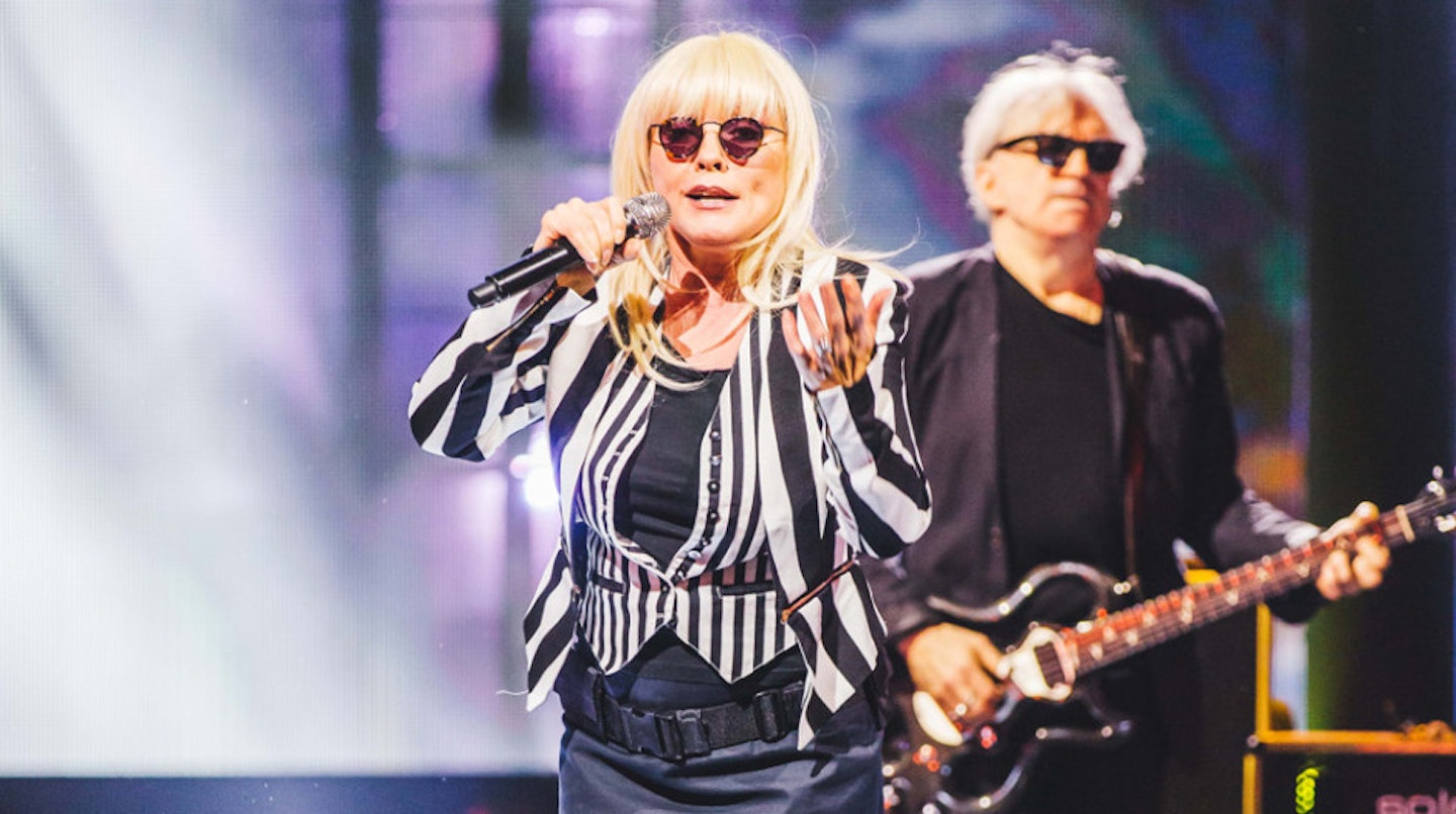 iTunes Festival 2014: Blondie