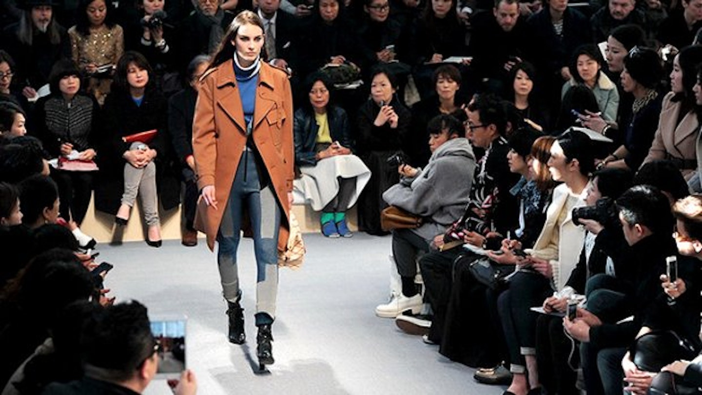 A 70's Colour Palette & Preppy Leather. And Other Things To Know