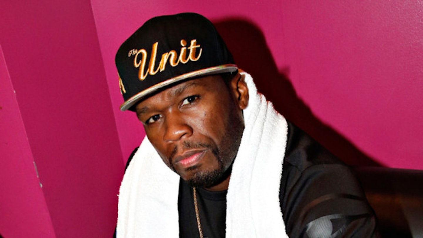 1440px x 810px - 50 Cent's 'Bankruptcy' Covers Up His Involvement In Revenge Porn Sex Tape |  Celebrity | Grazia