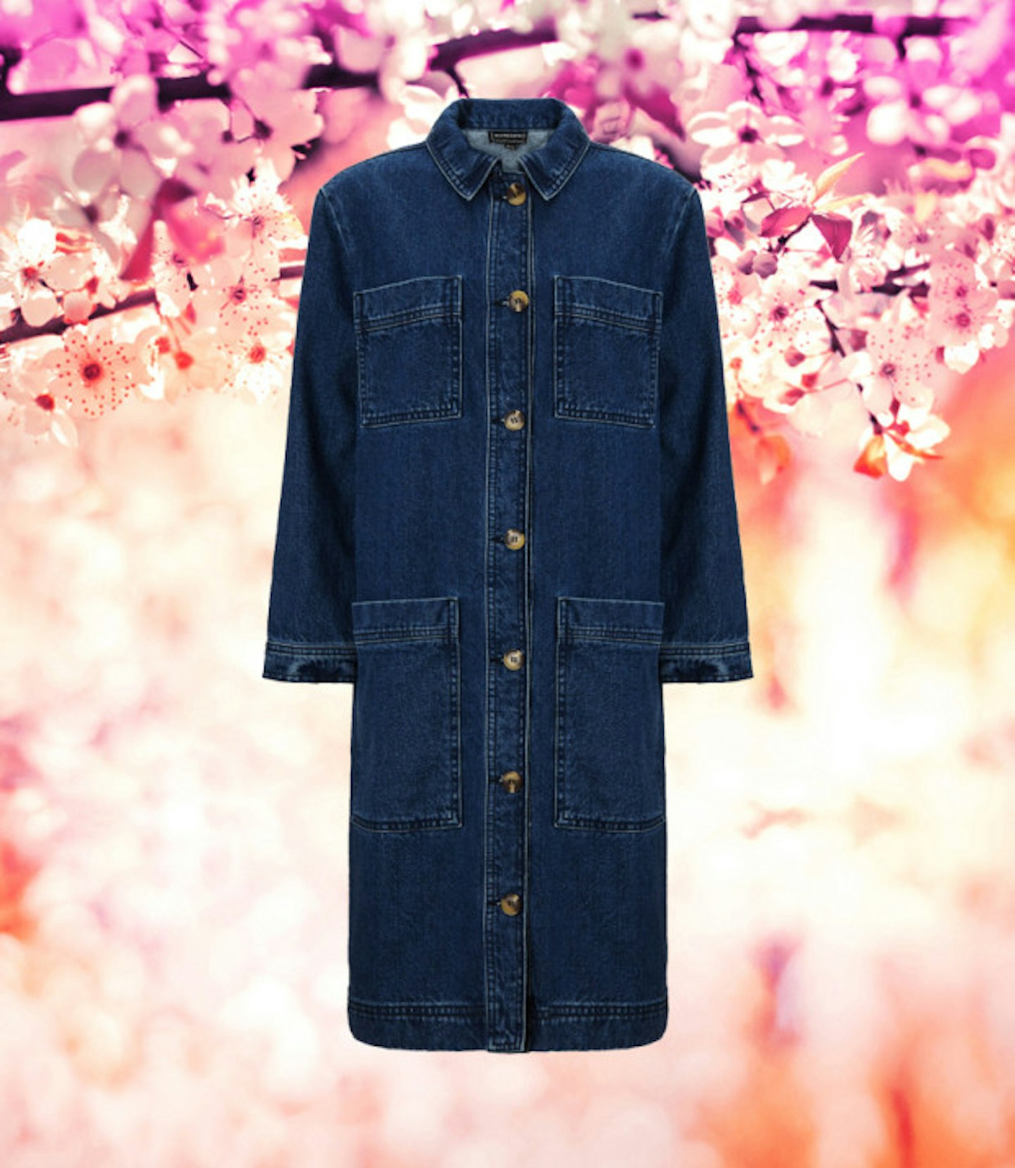 spring-buys-warehouse-denim-duster-dress