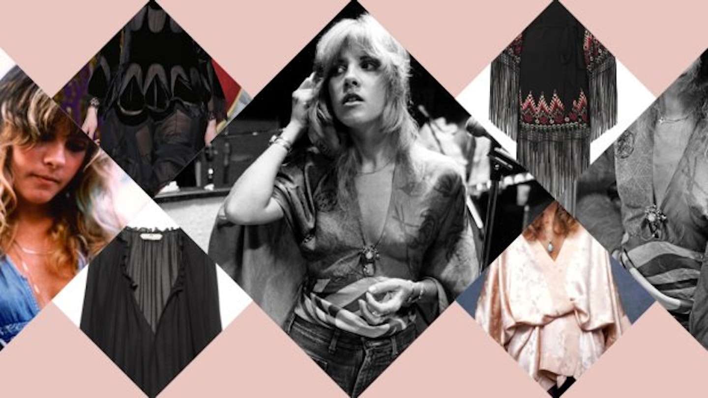 Steal the Look:Style Icon-Stevie Nicks (plus a playlist!) – Stealing Pretty