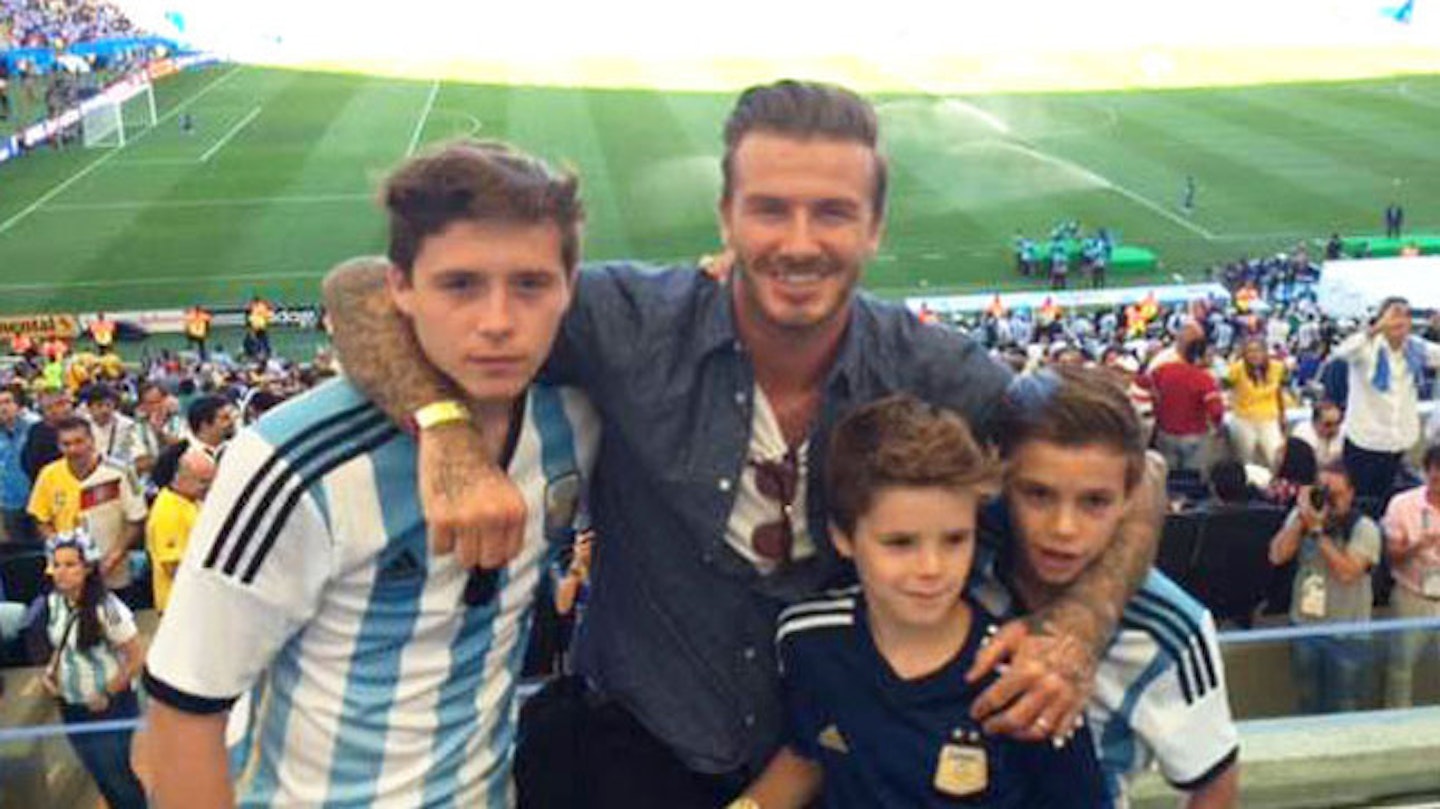 beckhams