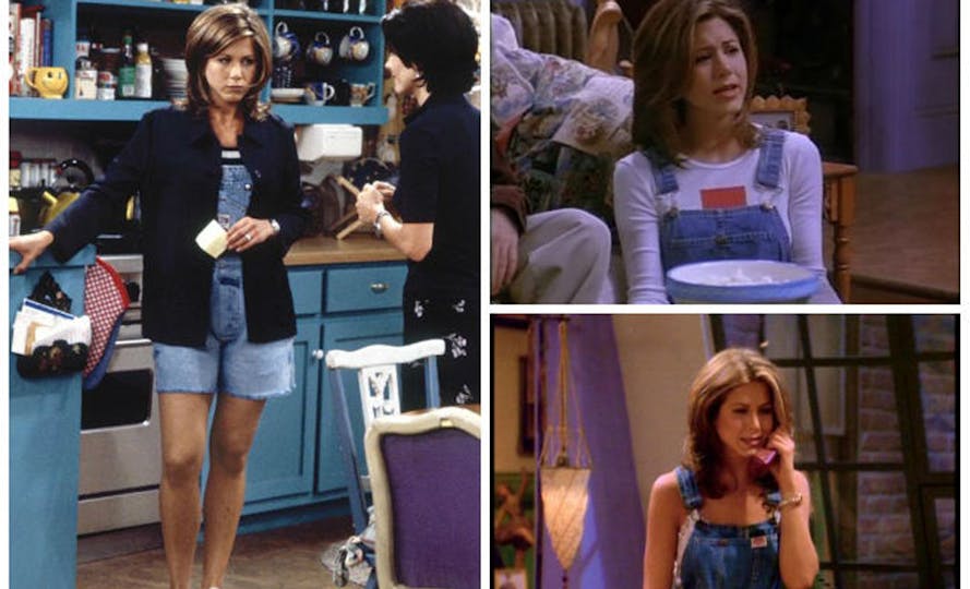 Happy Birthday Jennifer Aniston! The Style Lessons We Learned From ...